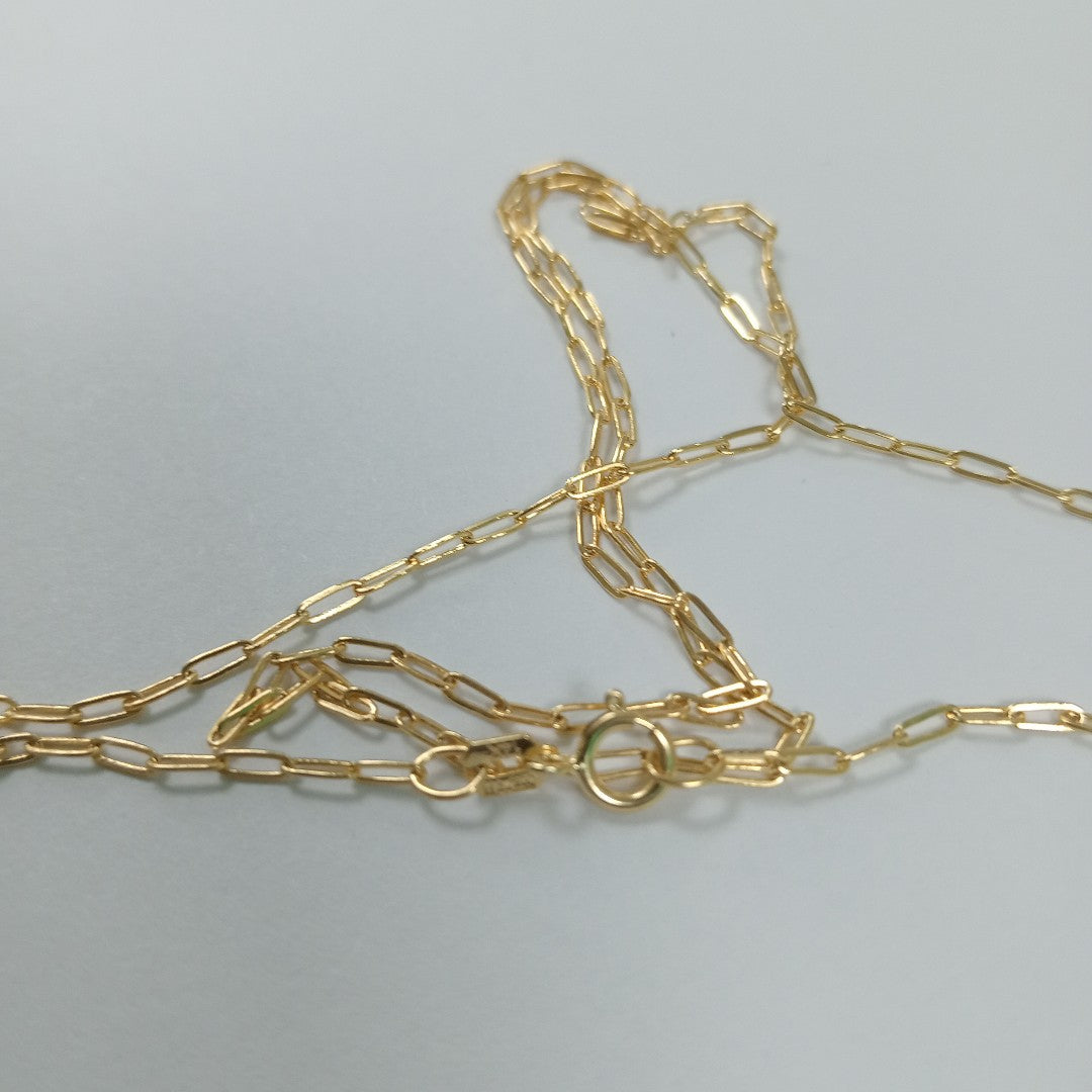 CADENAS ESPECIAL ORO 14K 2.5 (NUEVO)