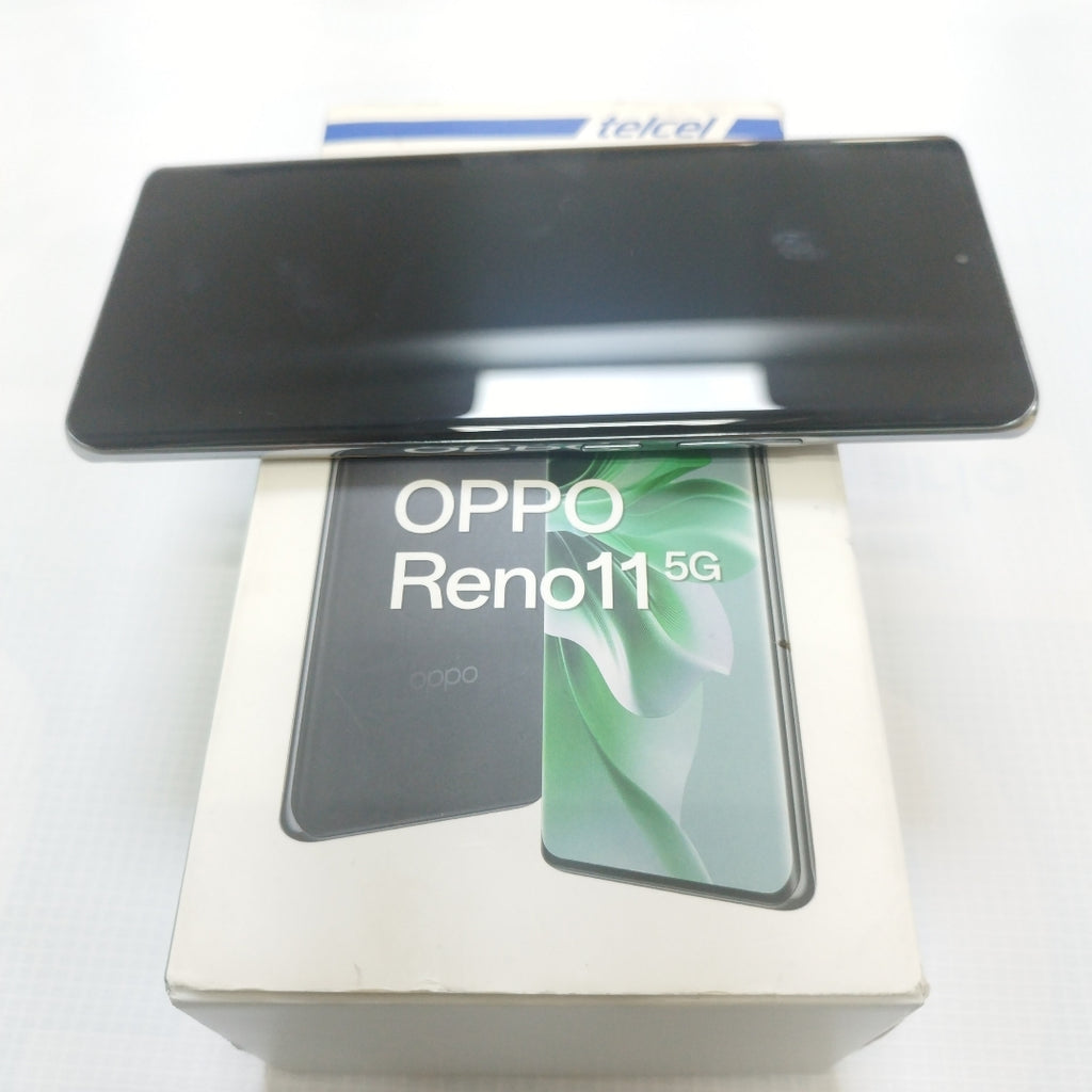 CELULAR OPPO  RENO11 5G CPH2599 (2024) 256 GB 8 GB RAM (SEMINUEVO)
