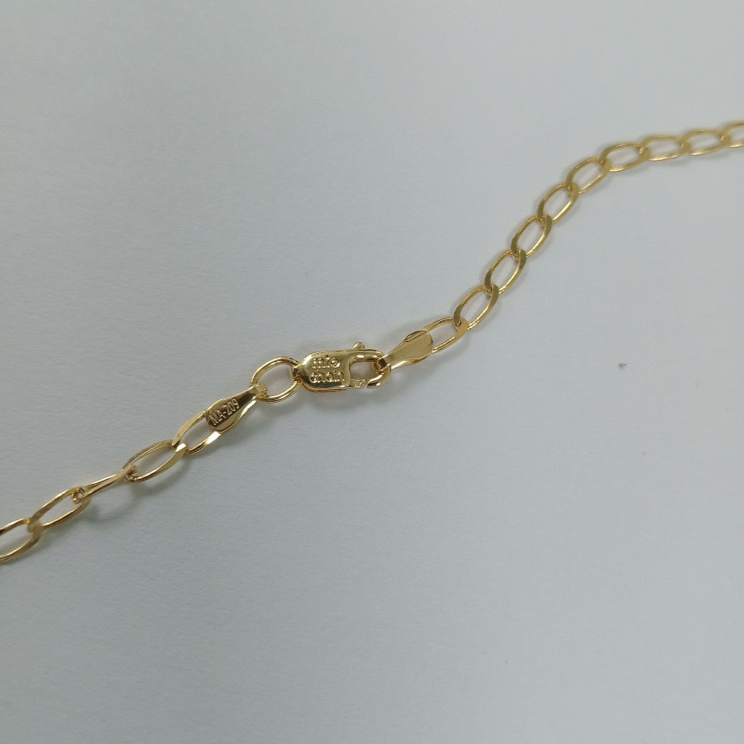 CADENAS ESPECIAL ORO 14K 4.1 (NUEVO)
