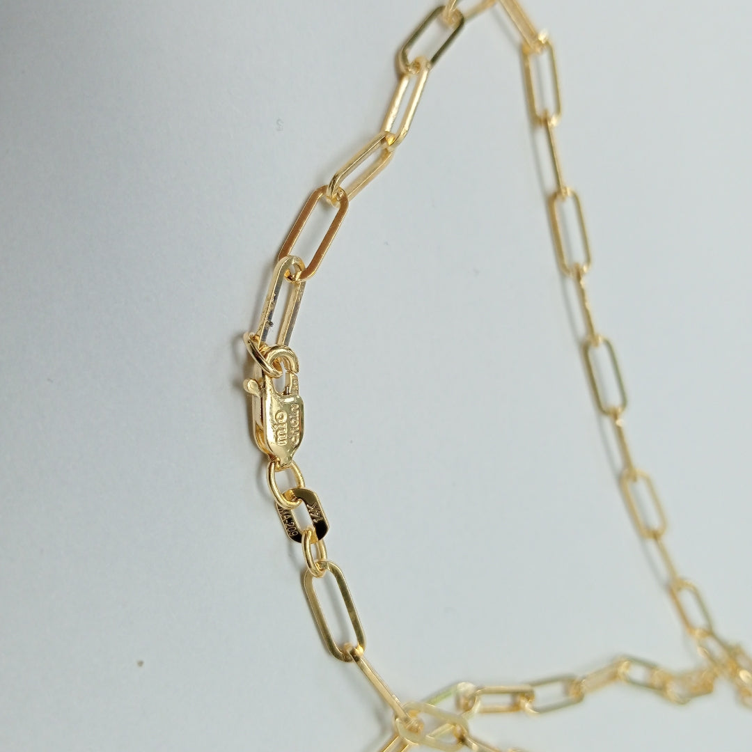 CADENAS ESPECIAL ORO 14K 9.7 (NUEVO)
