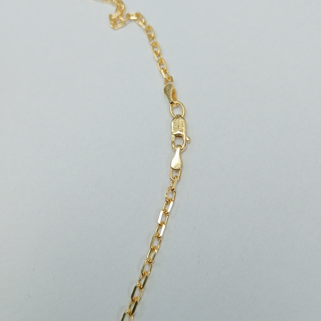 CADENAS ESPECIAL ORO 14K 6.6 (NUEVO)