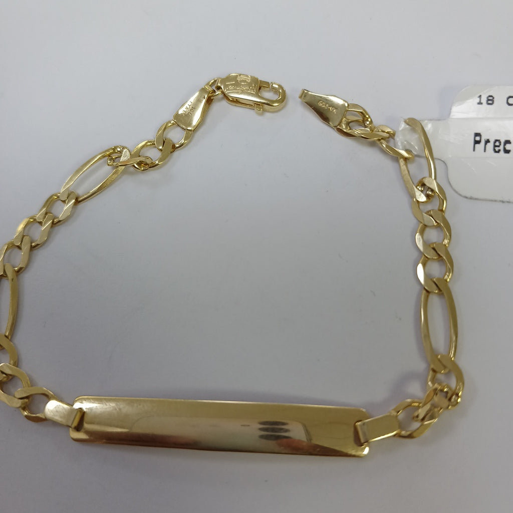 ESCLAVAS DAMA ORO 14K 5 (NUEVO)