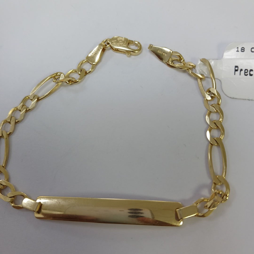 ESCLAVAS DAMA ORO 14K 5 (NUEVO)