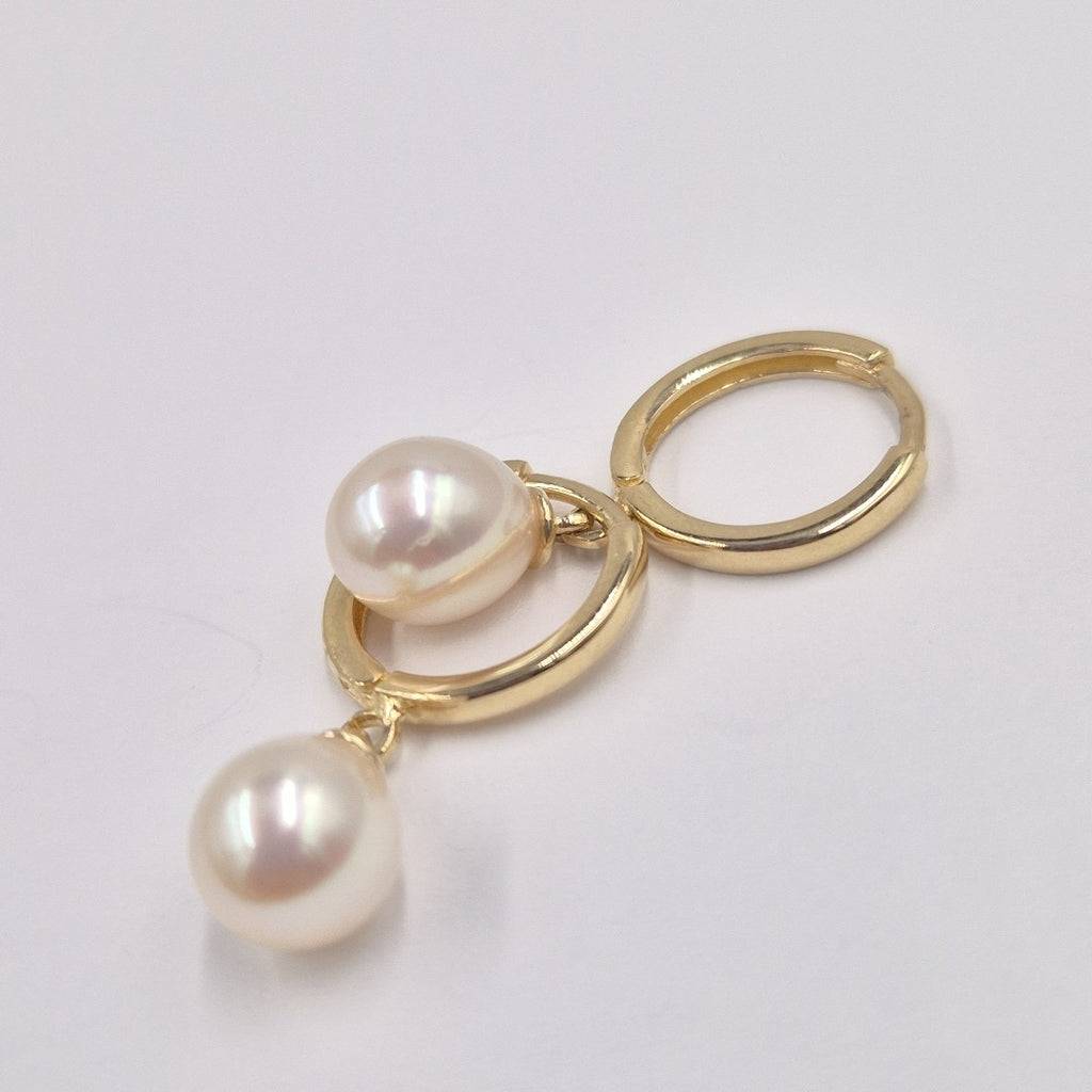 HUGGIES ORO 14K 2.4 (NUEVO)