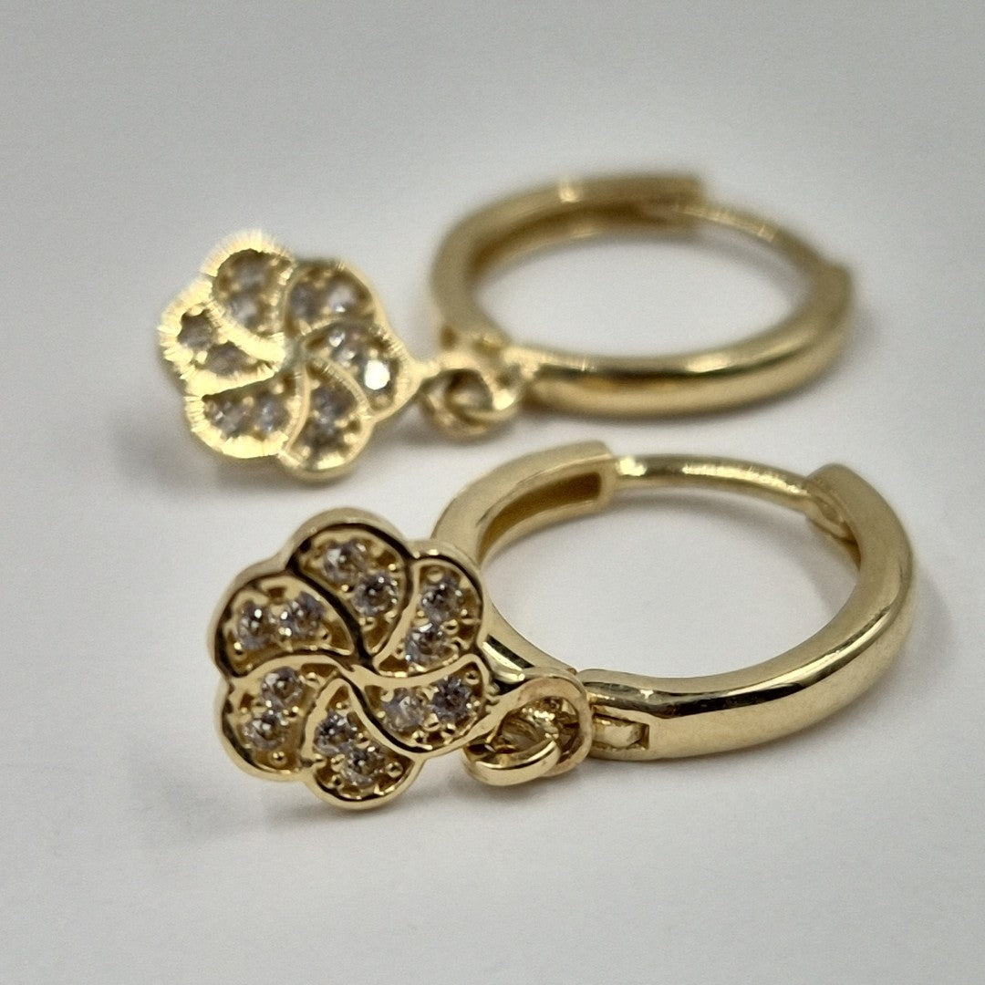 HUGGIES ORO 14K 2 (NUEVO)