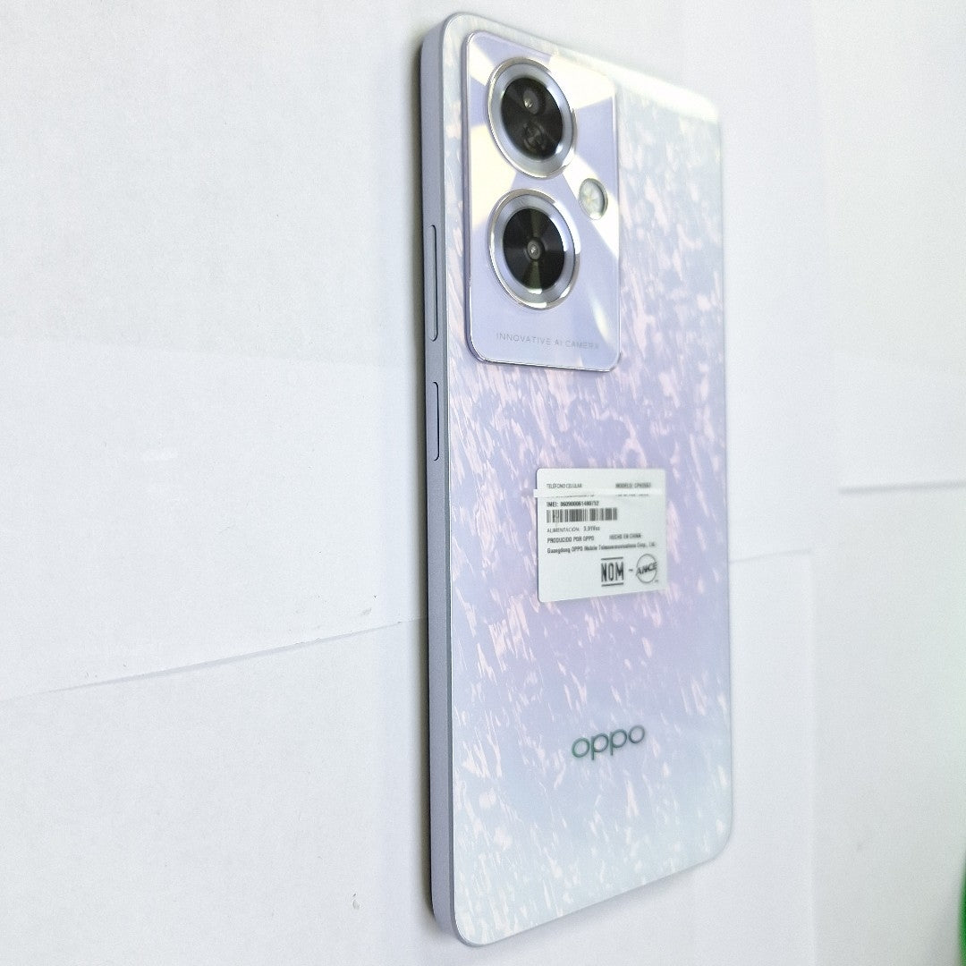 CELULAR OPPO  A79 CPH2557 (2023) 256 GB 8 GB RAM (SEMINUEVO)