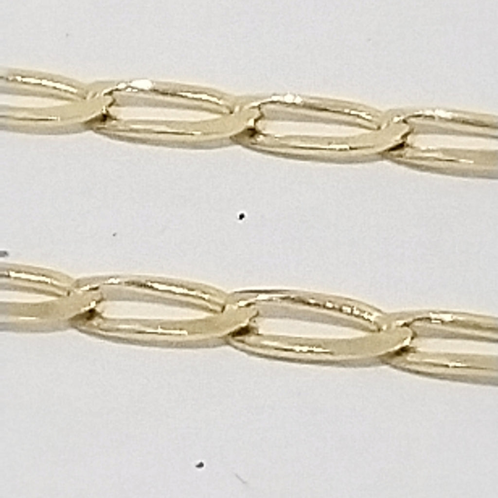 CADENAS ESPECIAL ORO 14K 9 (NUEVO)