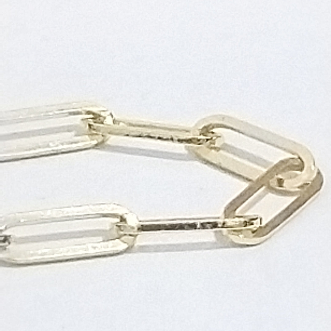 CADENAS ESPECIAL ORO 14K 8.2 (NUEVO)