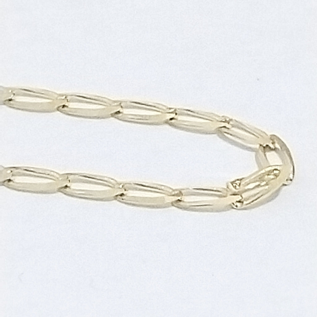 CADENAS ESPECIAL ORO 14K 4.3 (NUEVO)