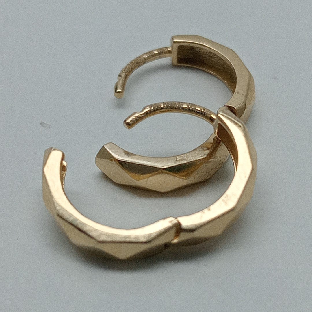HUGGIES ORO 14K 1.4 (NUEVO)
