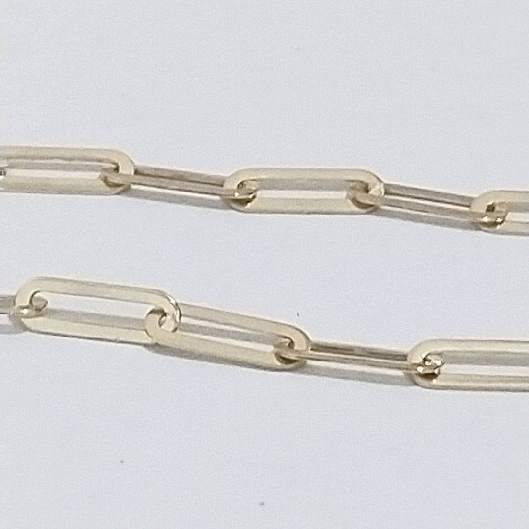 CADENAS ESPECIAL ORO 14K 3.9 (NUEVO)