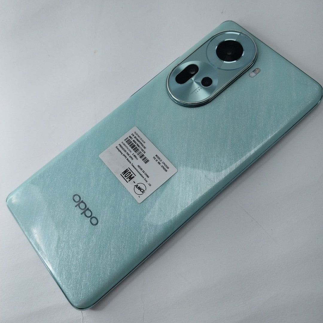 CELULAR OPPO  RENO11 5G CPH2599 (2024) 256 GB 8 GB RAM (SEMINUEVO)