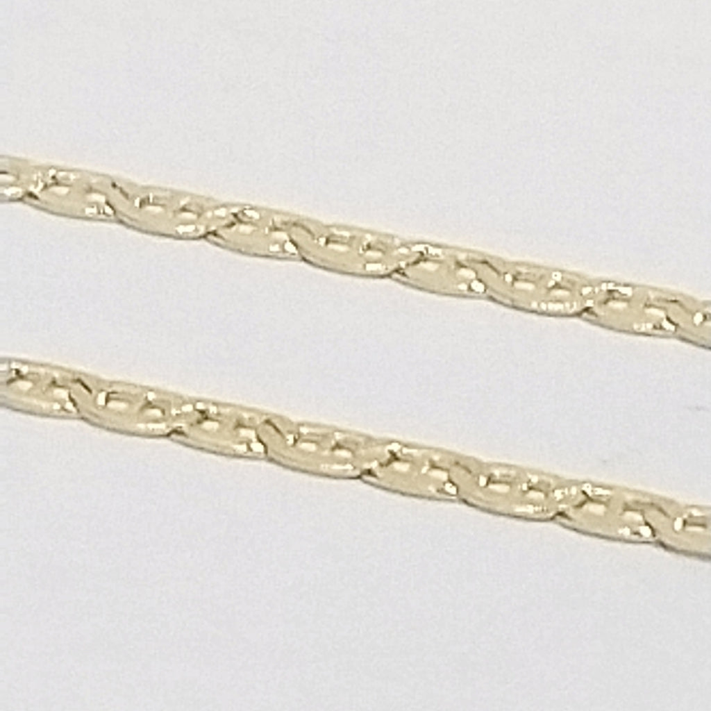 CADENAS GUCHI ORO 14K 6.1 (NUEVO)