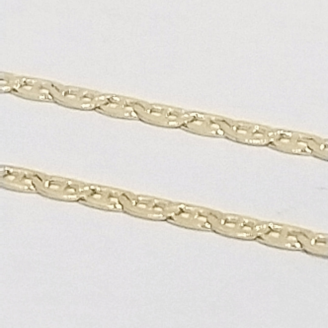 CADENAS GUCHI ORO 14K 6.1 (NUEVO)