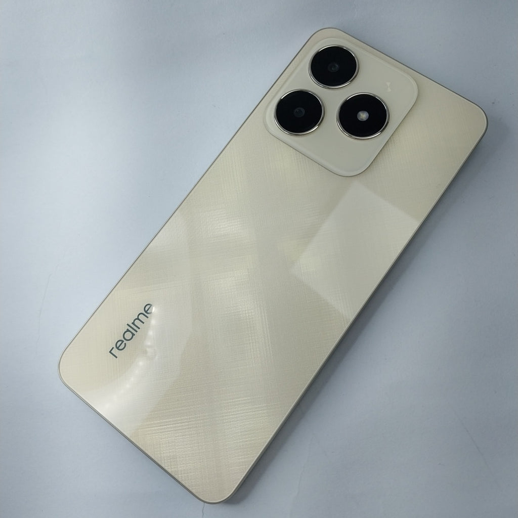 CELULAR REALME C61 RMX3930 (2024) 256 GB 4 GB RAM (SEMINUEVO)