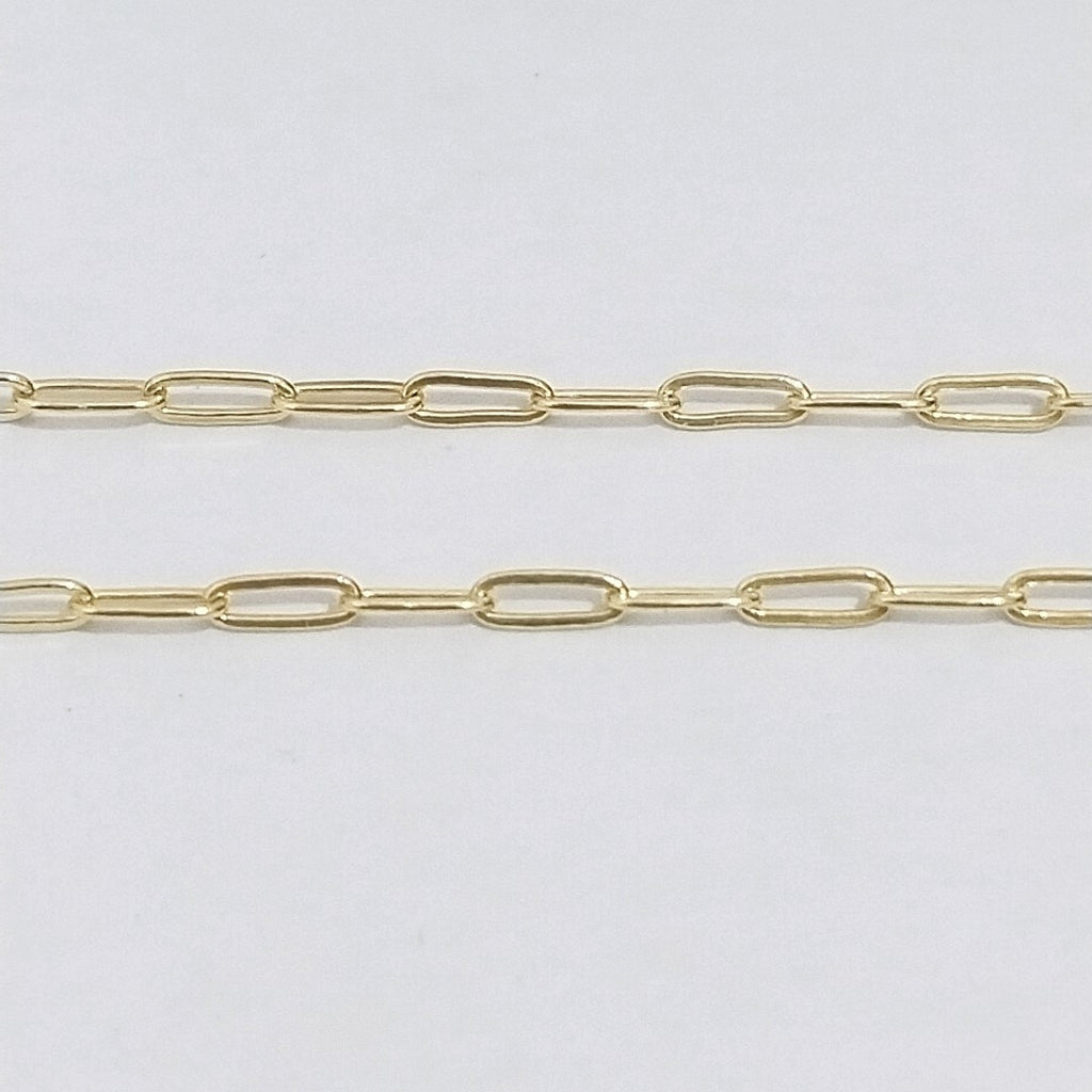 CADENAS ESPECIAL ORO 14K 2.4 (NUEVO)