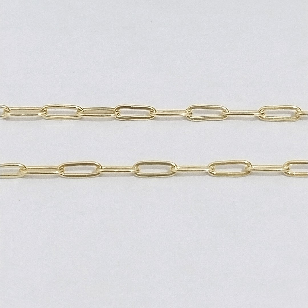 CADENAS ESPECIAL ORO 14K 2.4 (NUEVO)