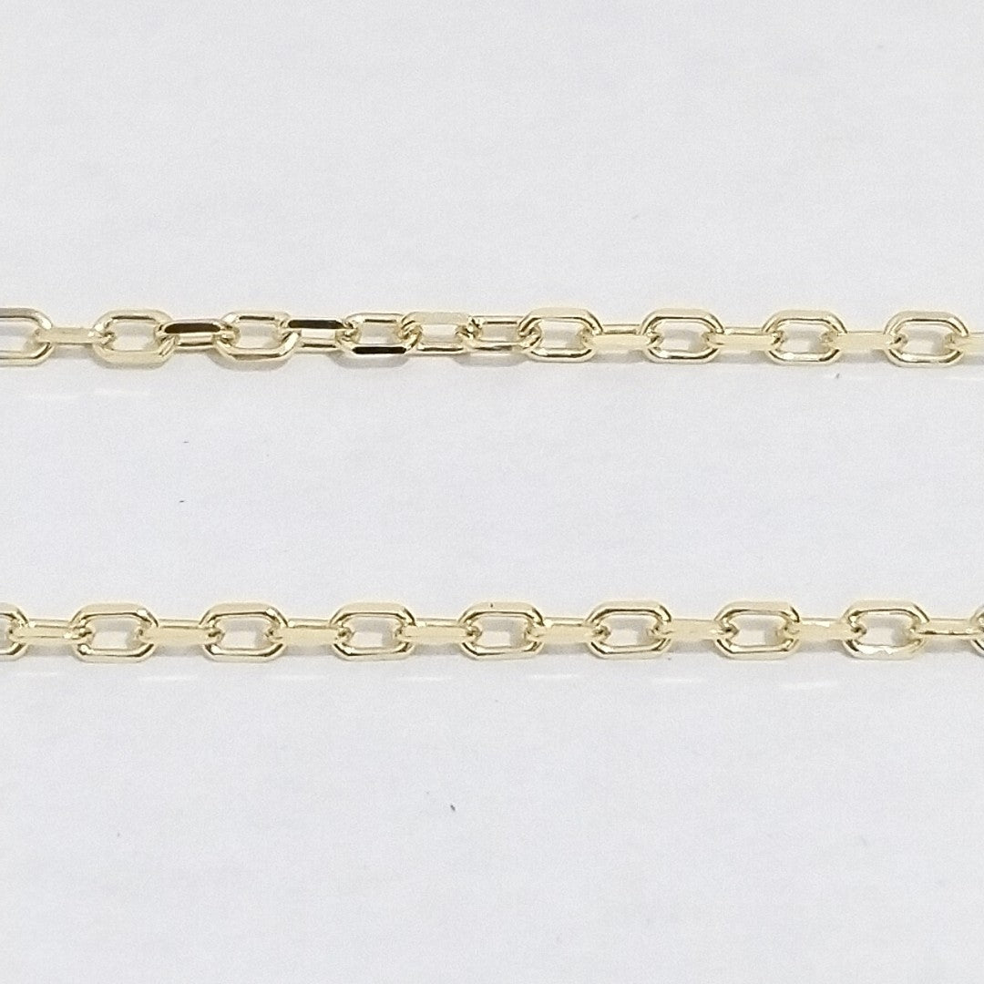 CADENAS ESPECIAL ORO 14K 2.6 (NUEVO)
