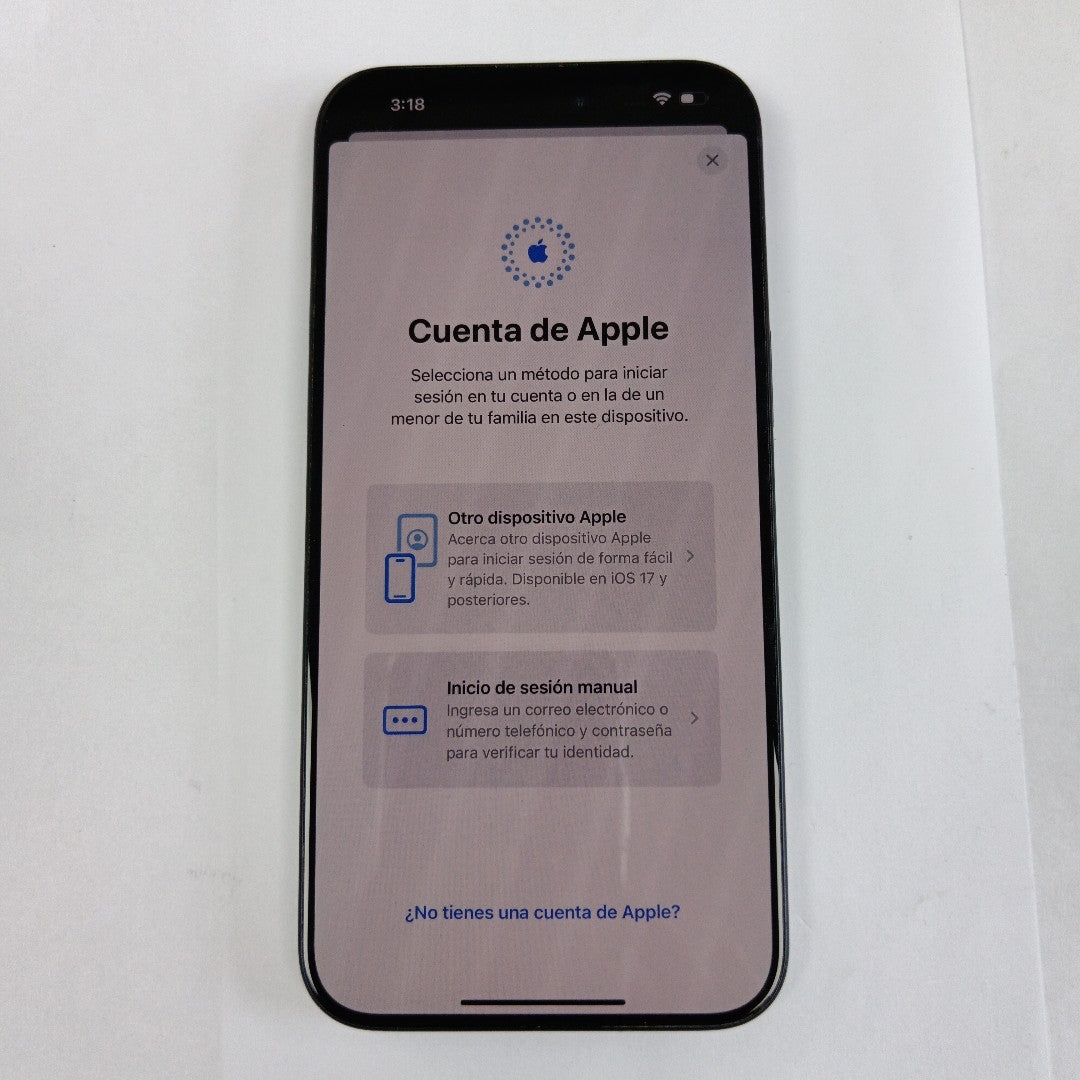 CELULAR APPLE IPHONE 15 PRO MAX A3105 (2023) 512 GB 8 GB RAM (SEMINUEVO)
