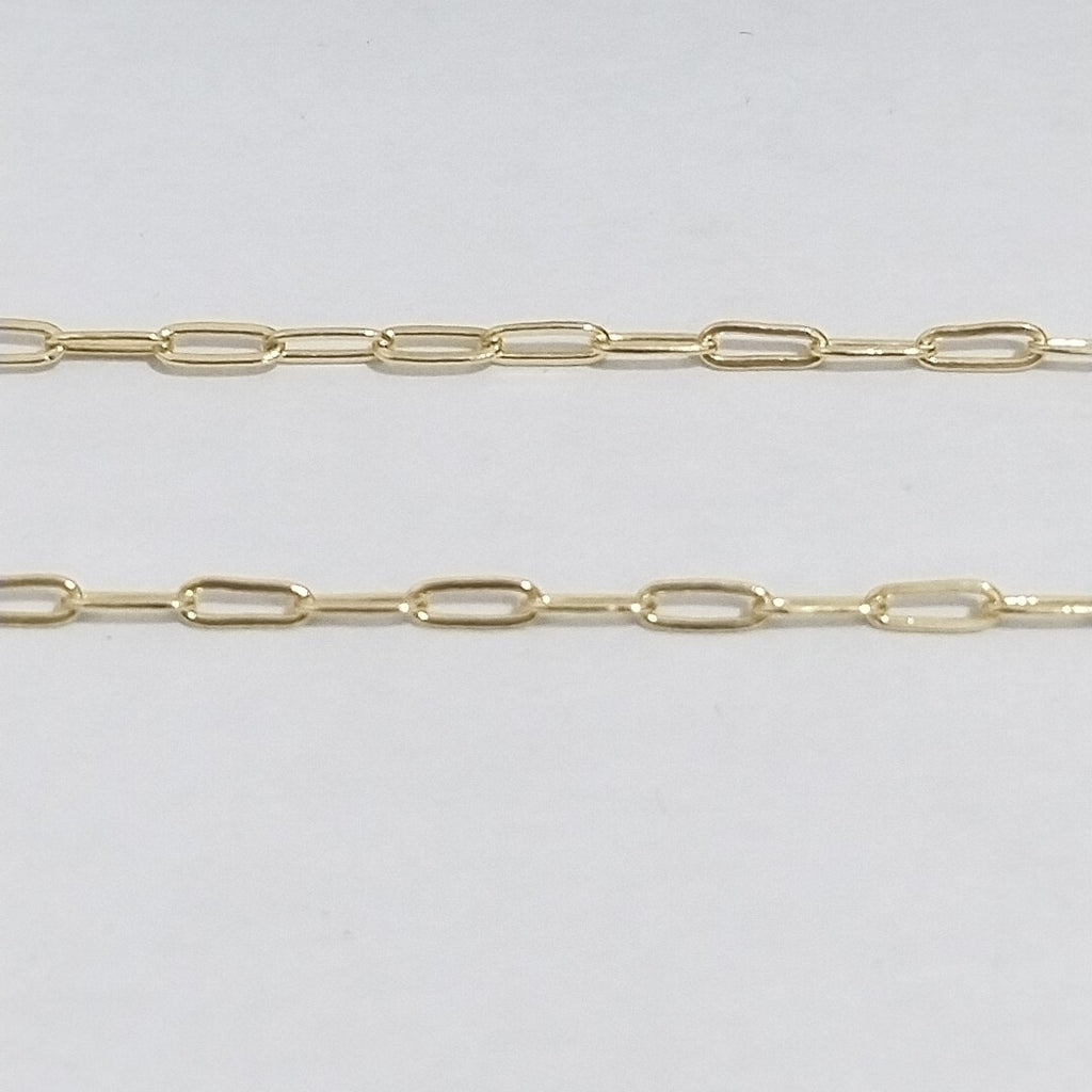 CADENAS ESPECIAL ORO 14K 2.2 (NUEVO)