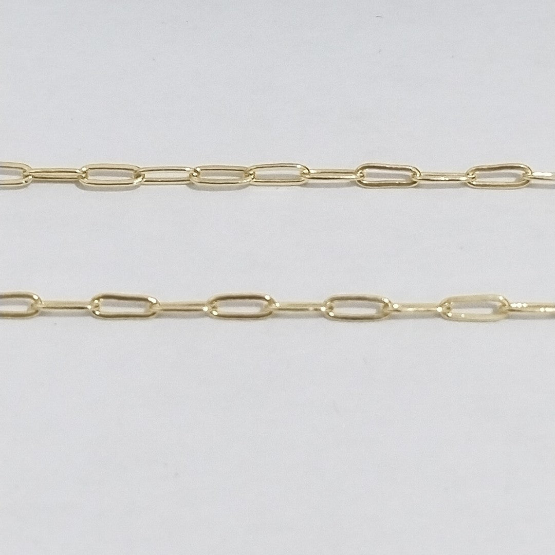CADENAS ESPECIAL ORO 14K 2.2 (NUEVO)