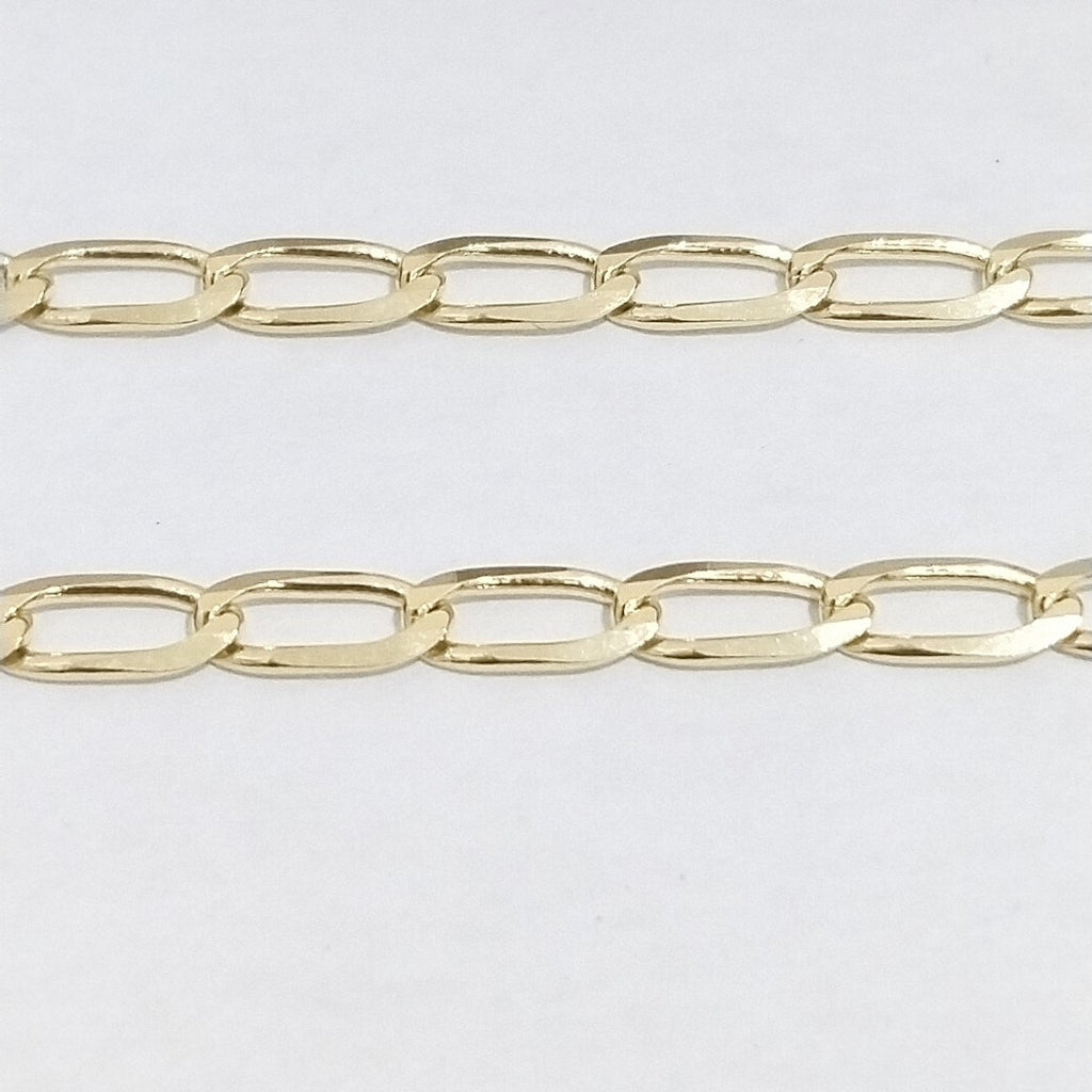 CADENAS ESPECIAL ORO 14K 7.4 (NUEVO)