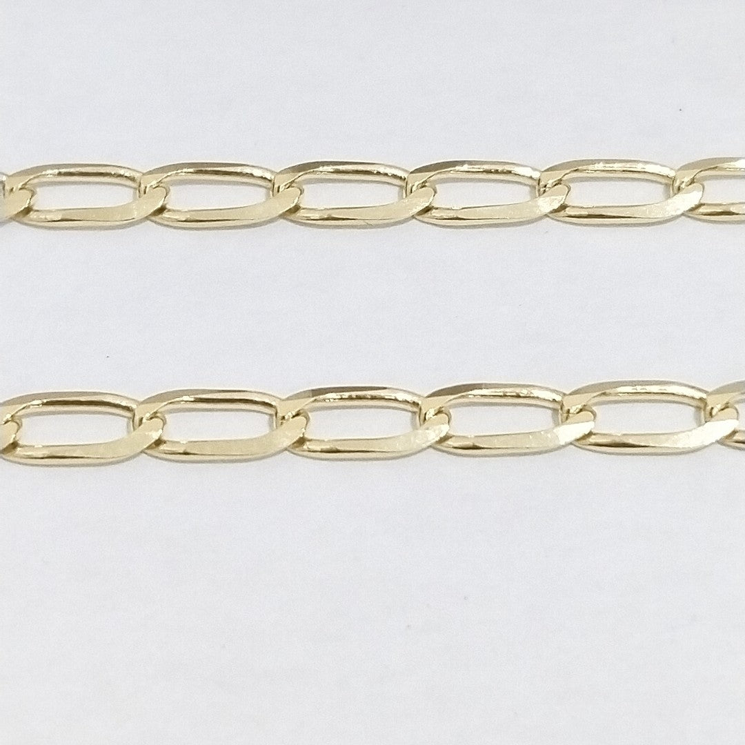 CADENAS ESPECIAL ORO 14K 7.4 (NUEVO)