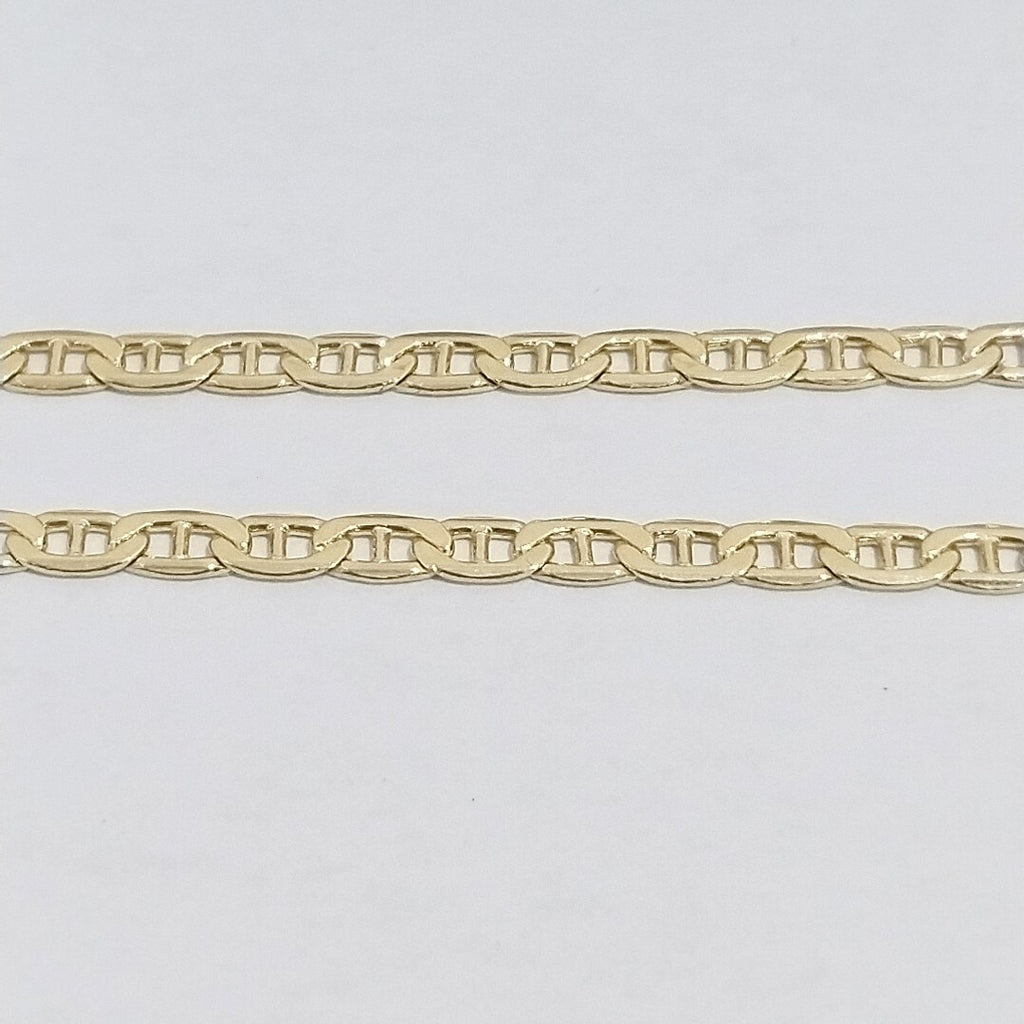 CADENAS GUCHI ORO 14K 6.7 (NUEVO)