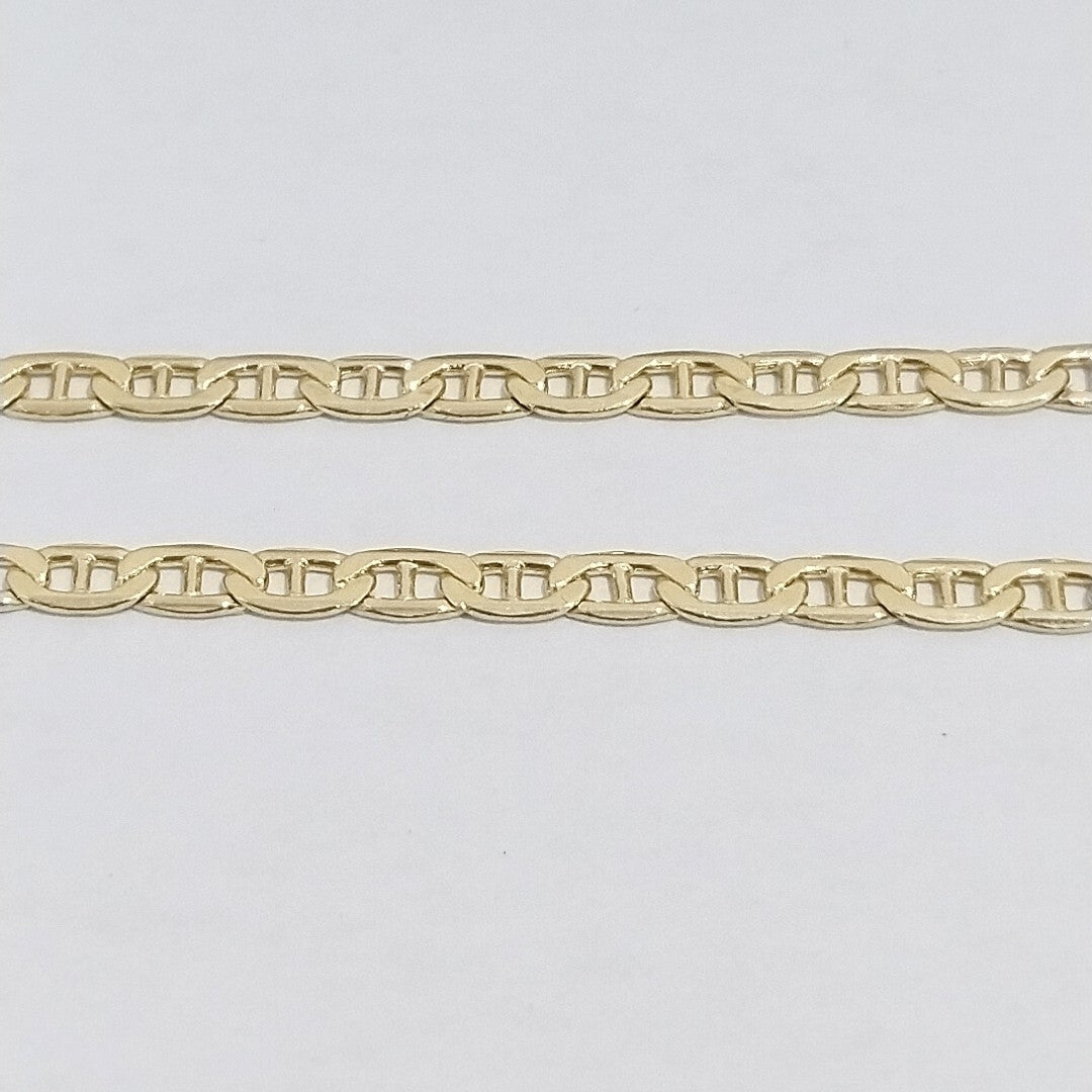 CADENAS GUCHI ORO 14K 6.7 (NUEVO)