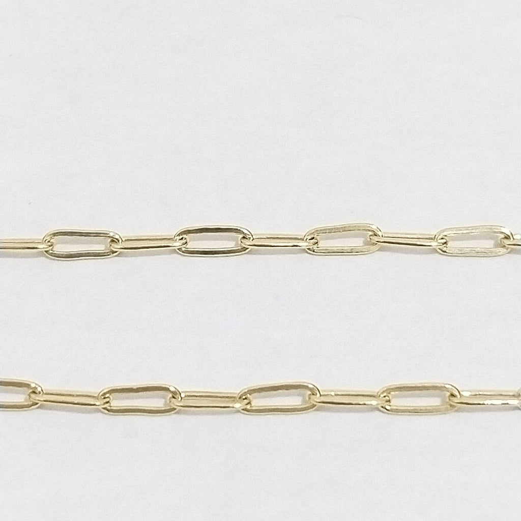 CADENAS ESPECIAL ORO 14K 2.2 (NUEVO)