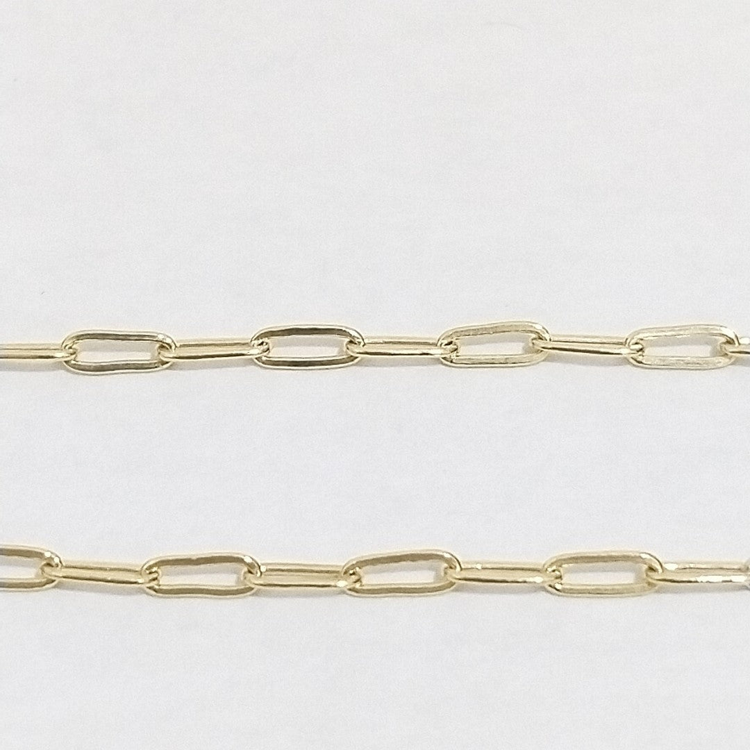 CADENAS ESPECIAL ORO 14K 2.2 (NUEVO)