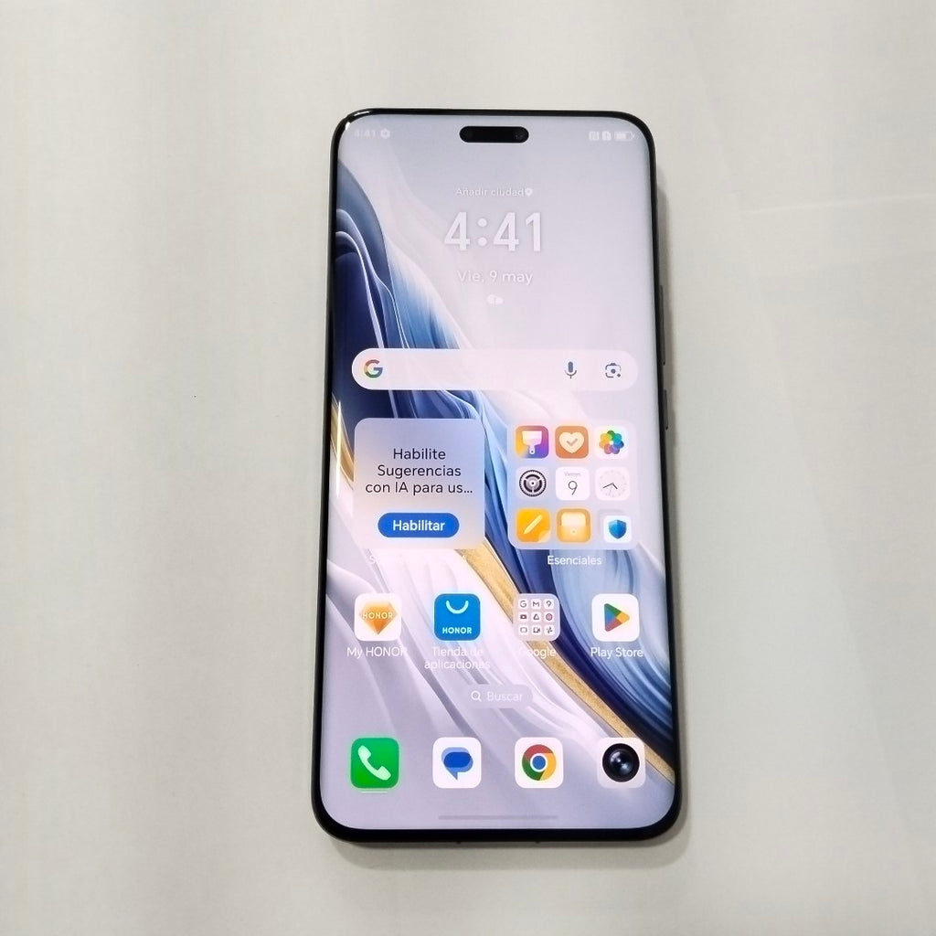 CELULAR HONOR MAGIC 6 PRO BVL-N49 (2024) 512 GB 12 GB RAM (SEMINUEVO)