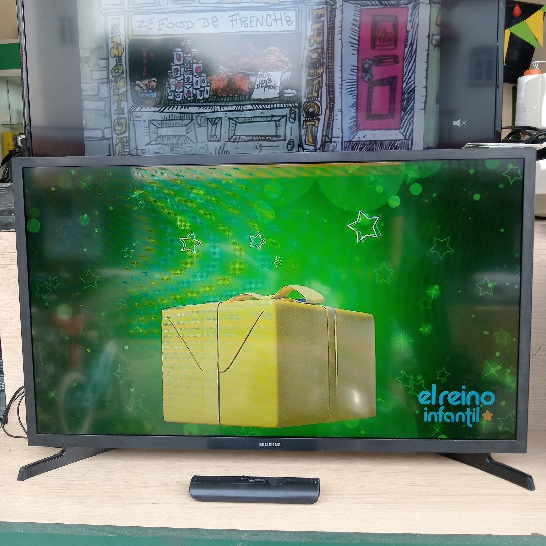 PANTALLA SAMSUNG UN32J4300AF(2016) 32" LED HD (SEMINUEVO)