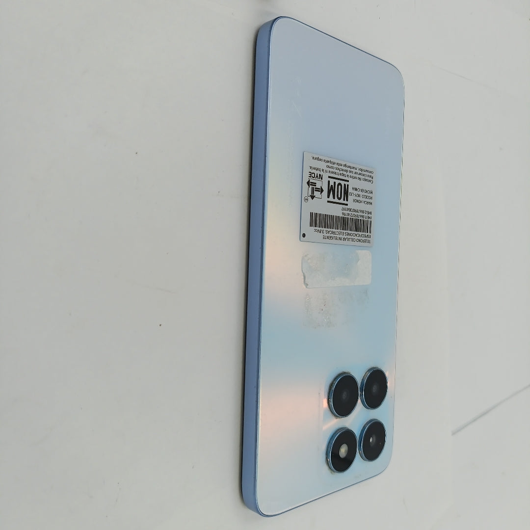 CELULAR HONOR X6A WDY-LX3 (2023) 256 GB 6 GB RAM (SEMINUEVO)