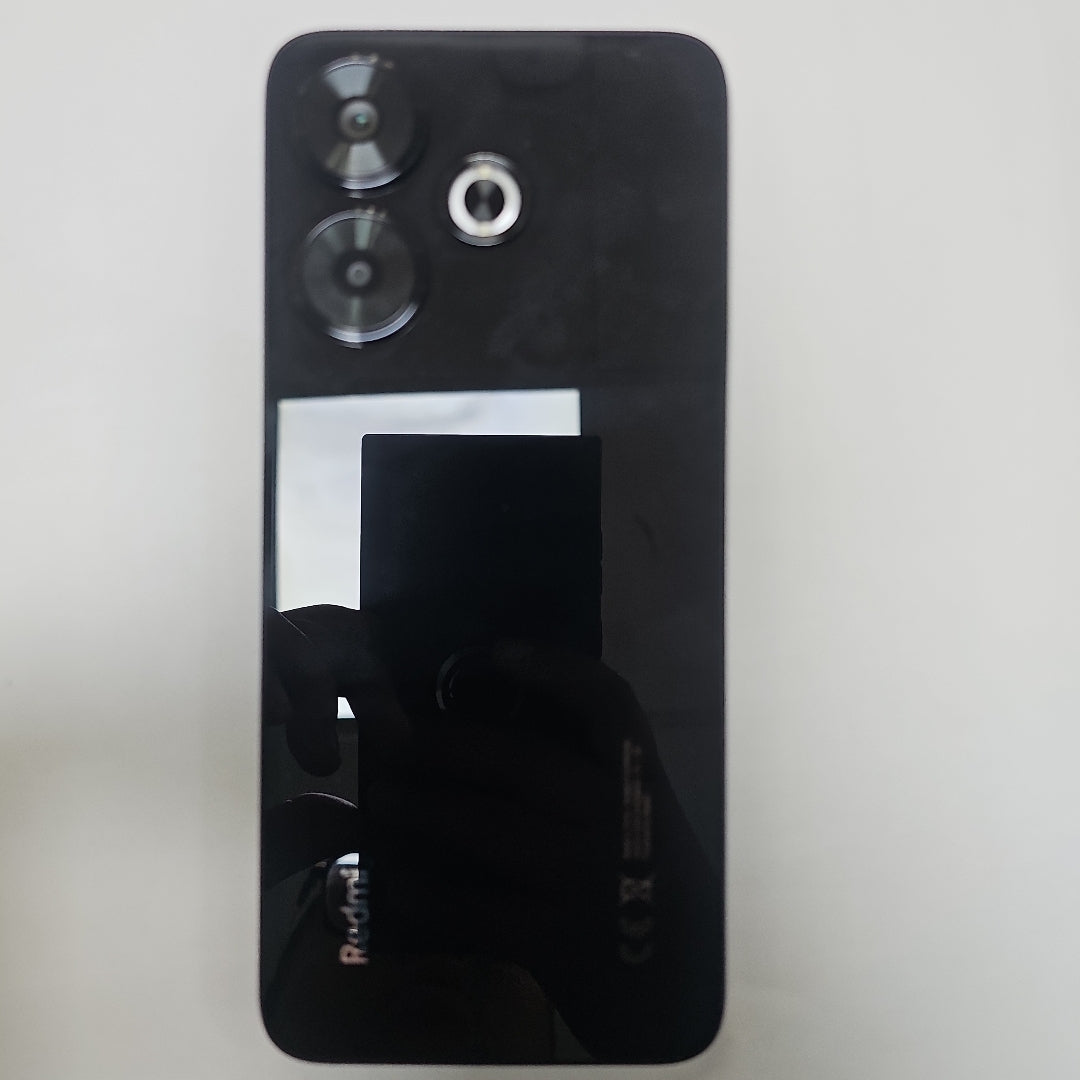 CELULAR XIAOMI REDMI 13 24049RN28L (2024) 256 GB 8 GB RAM (SEMINUEVO)