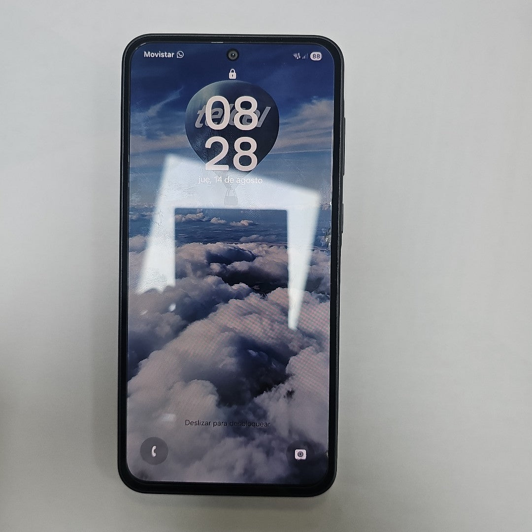 CELULAR SAMSUNG GALAXY A36 5G SM-A366E (2025) 128 GB 6 GB RAM (SEMINUEVO)