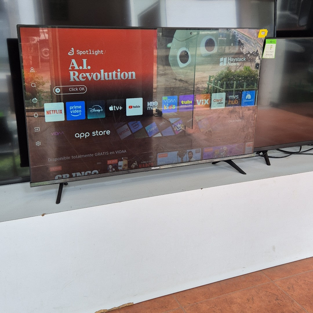 PANTALLA HISENSE 43A4KV (2024) 43" LED FULL HD (SEMINUEVO)