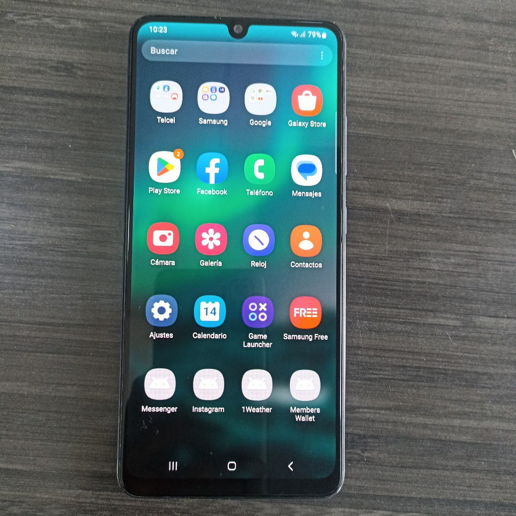 CELULAR SAMSUNG GALAXY A32 SM-A325M 128 GB 4 GB RAM (SEMINUEVO)