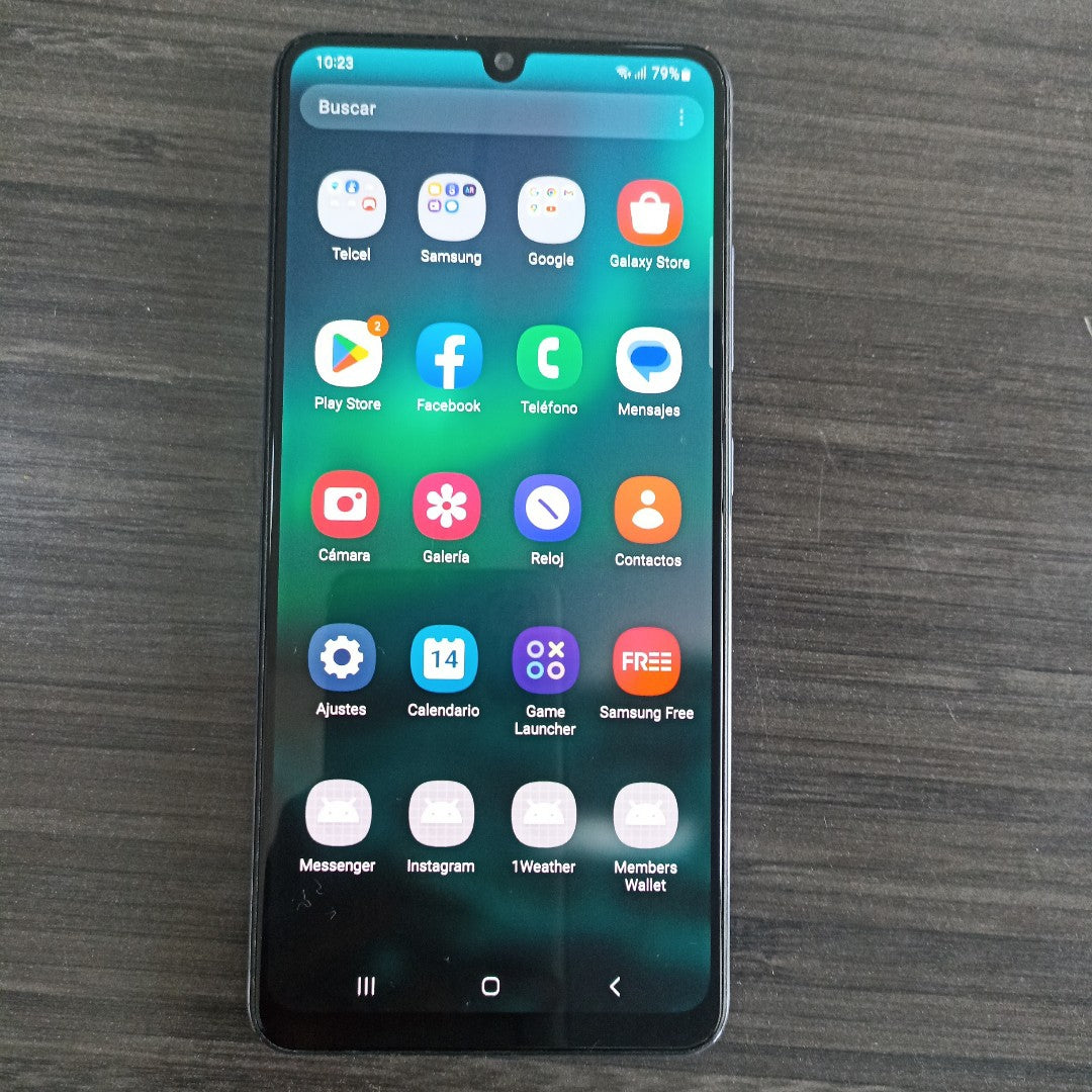 CELULAR SAMSUNG GALAXY A32 SM-A325M 128 GB 4 GB RAM (SEMINUEVO)