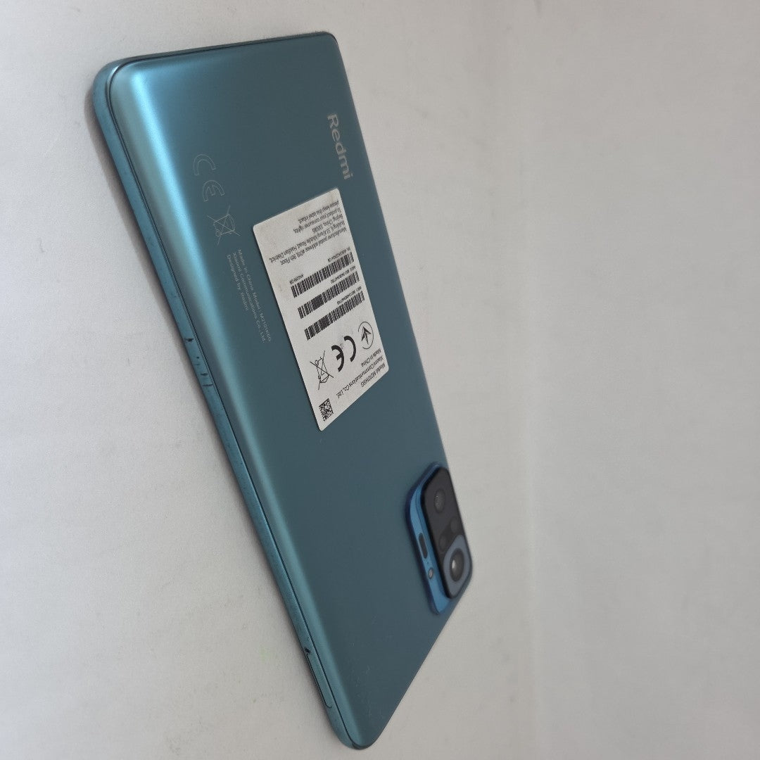 CELULAR XIAOMI REDMI NOTE 10 PRO M2101K6G 256 GB 8 GB RAM (SEMINUEVO)