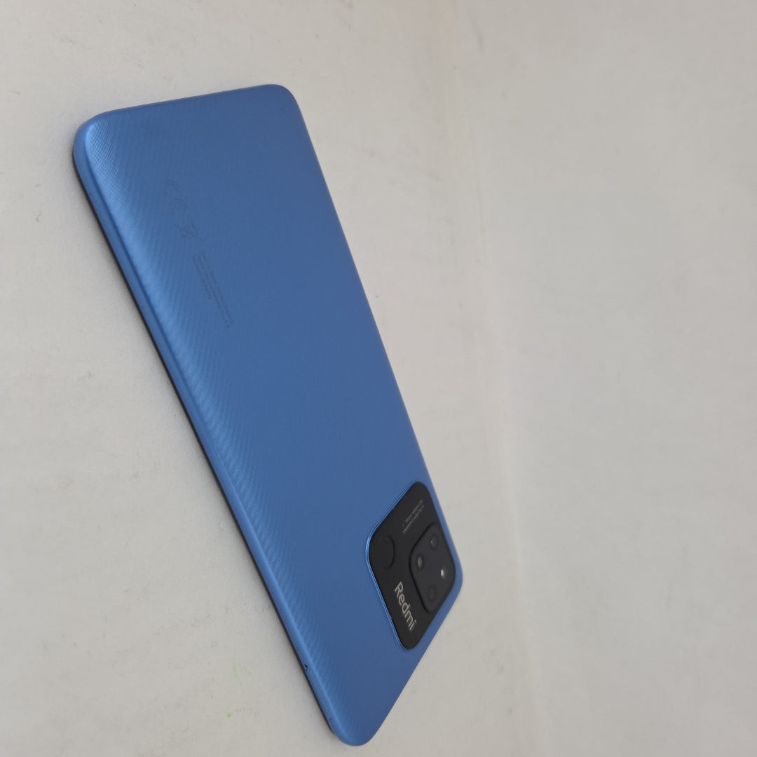 CELULAR XIAOMI REDMI 10C 220333QL 128 GB 4 GB RAM (SEMINUEVO)