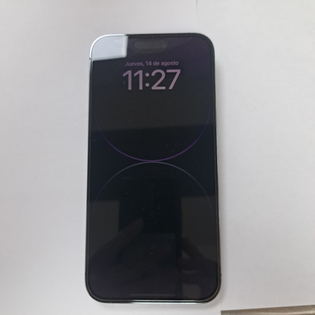 CELULAR APPLE IPHONE 14 PRO MAX A2893 512 GB 6 GB RAM (SEMINUEVO)
