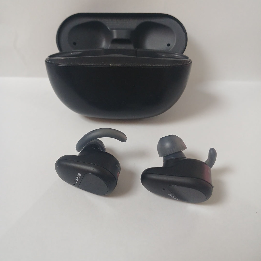 AUDIFONOS SONY WF-SP800N INALAMBRICO IN EAR (SEMINUEVO)