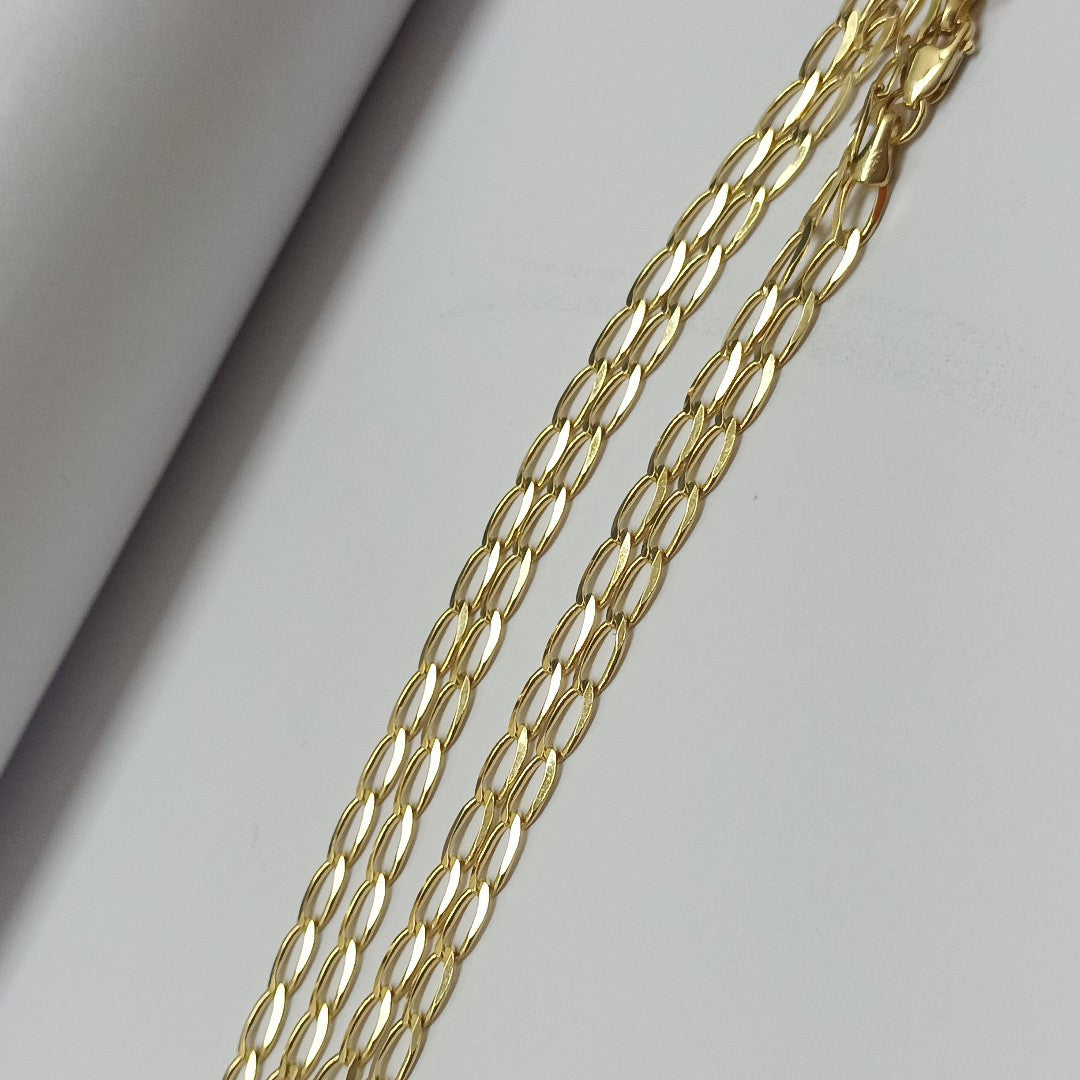 CADENAS ORO 14K 7.6 (NUEVO)