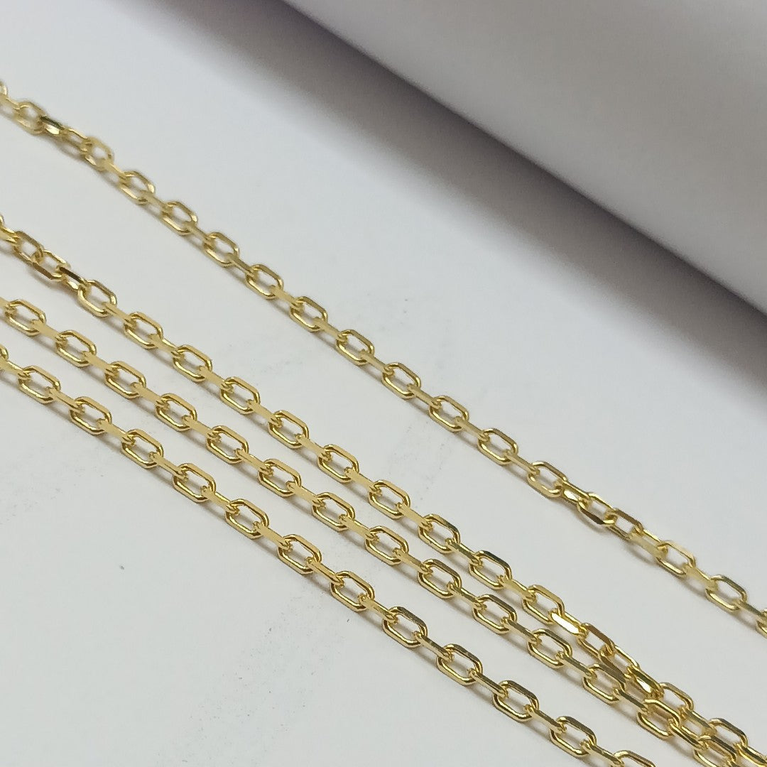 CADENAS ORO 14K 6.7 (NUEVO)