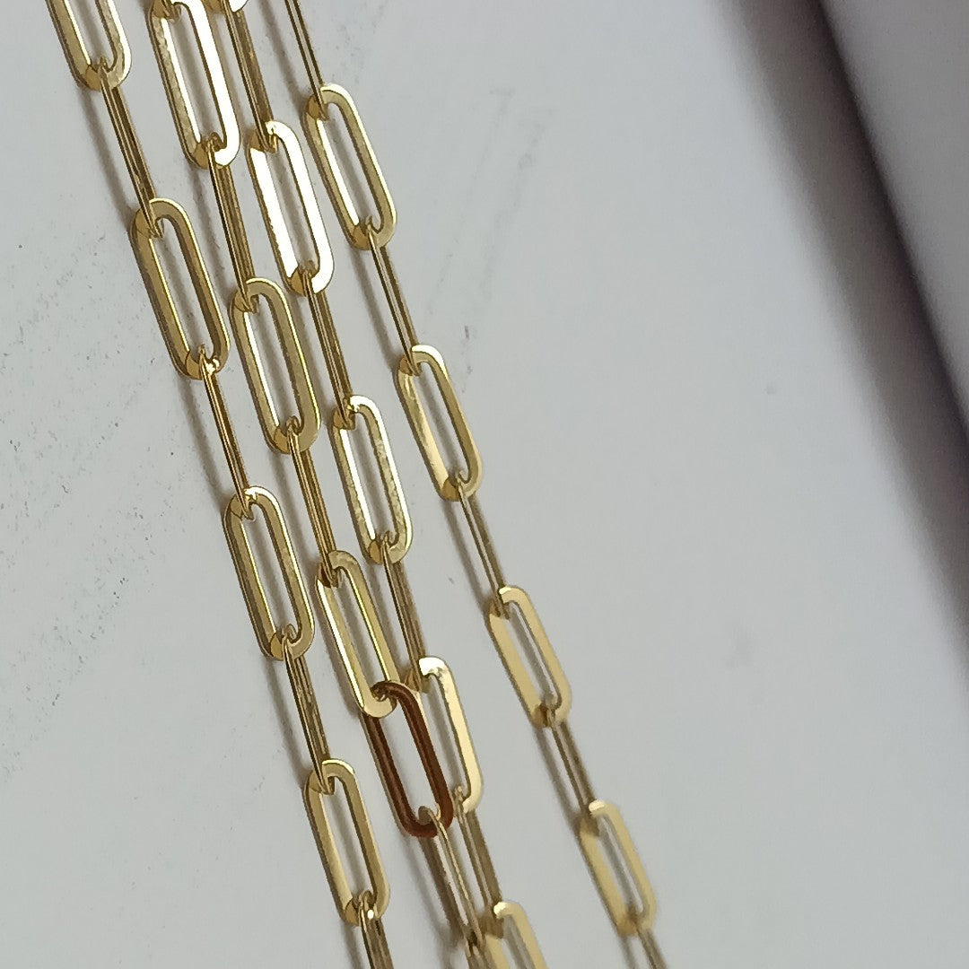CADENAS ORO 14K 3.9 (NUEVO)