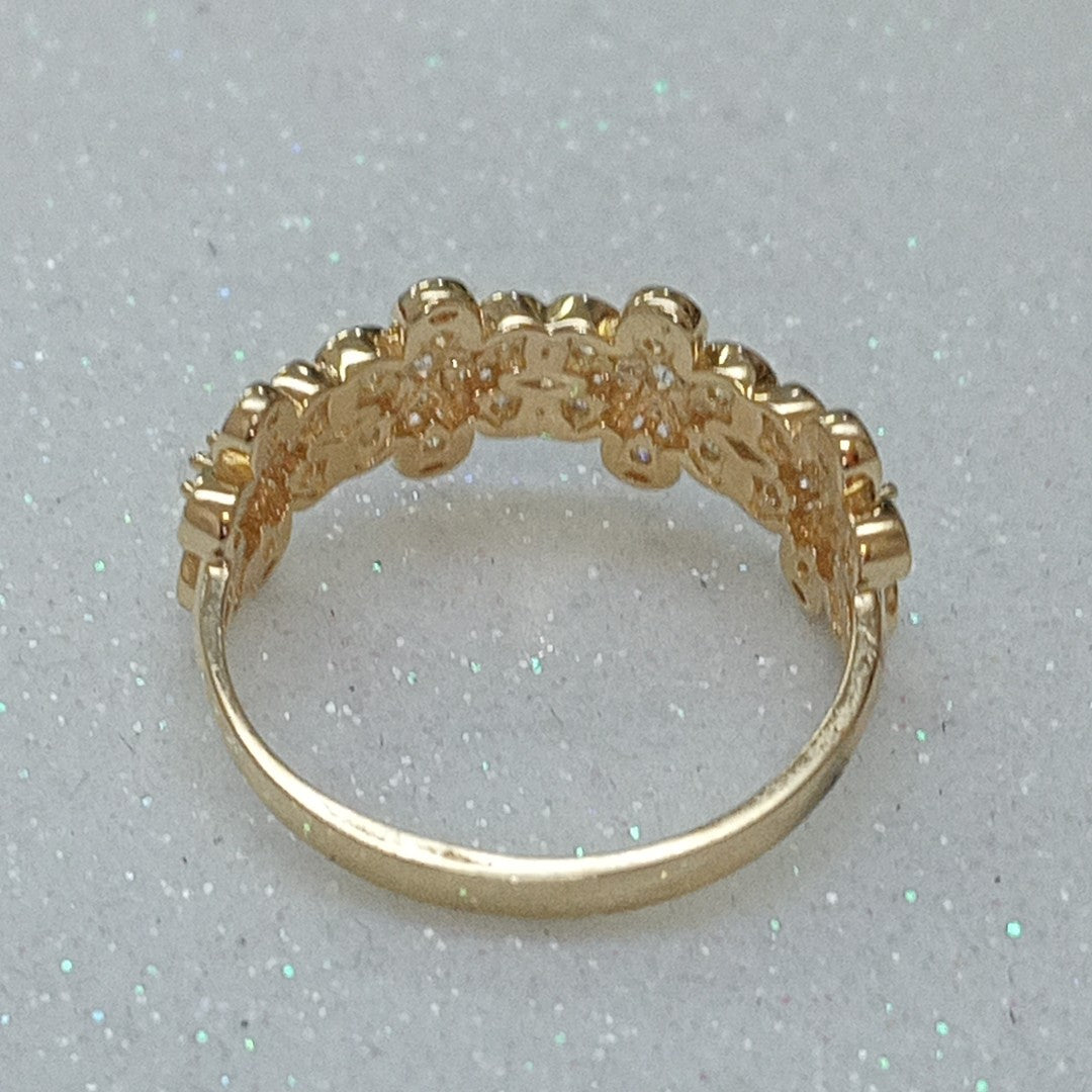ANILLOS DAMA ORO 14K 2.3 (NUEVO)