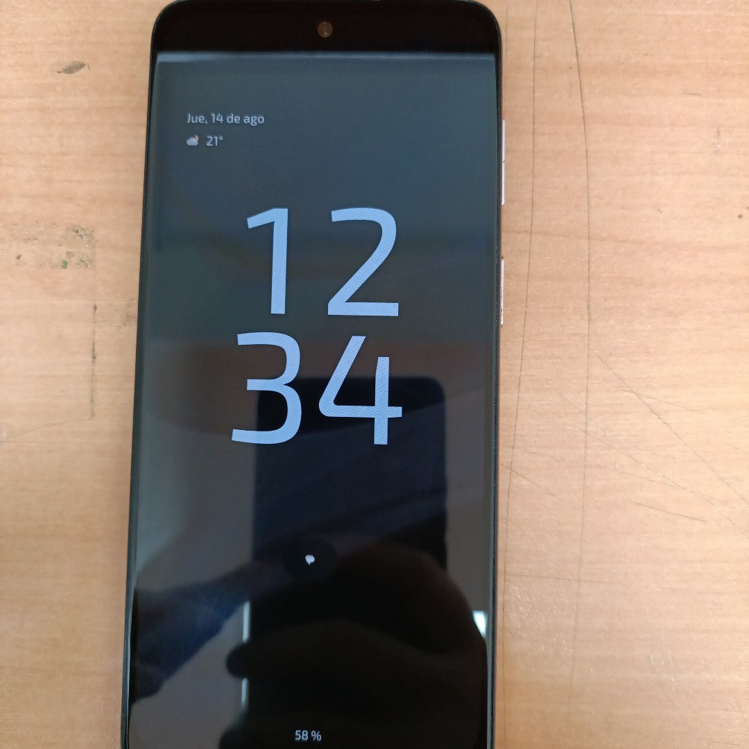 CELULAR MOTOROLA MOTO G42 XT2233-1 128 GB 4 GB RAM (SEMINUEVO)