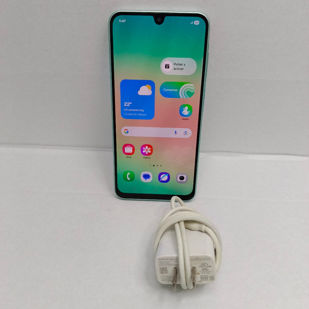 CELULAR SAMSUNG GALAXY A26 5G SM-A266M (2025) 128 GB 6 GB RAM (SEMINUEVO)