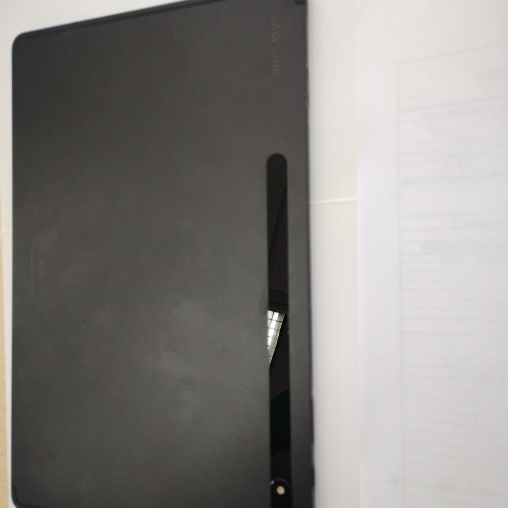 TABLETA SAMSUNG GALAXY TAB S8+ SM-X800 256 GB 8 GB RAM (SEMINUEVO)